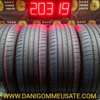 SPED.GRATIS- 4 GOMME 215 50 18 GOODYEAR 75/85%