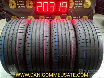 SPED.GRATIS- 4 GOMME 215 50 18 GOODYEAR 75/85%