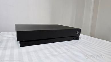 🎮 Xbox One X 1TB – 4K HDR – Controller + Thief