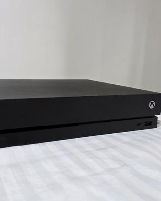 🎮 Xbox One X 1TB – 4K HDR – Controller + Thief