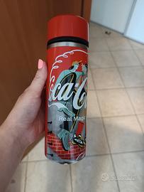 borraccia Coca cola 