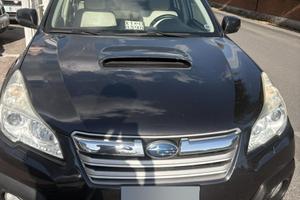 SUBARU outback