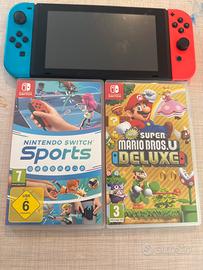 Nintendo switch