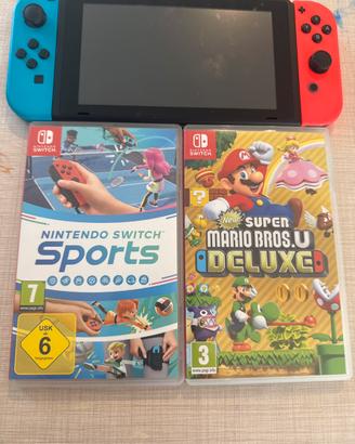 Nintendo switch