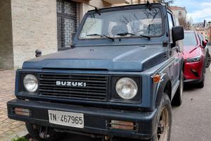 Suzuki samurai sj500 giapponese