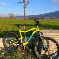 Bici mountain bike