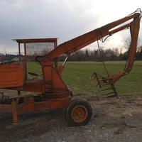 Caricaletame x trattore