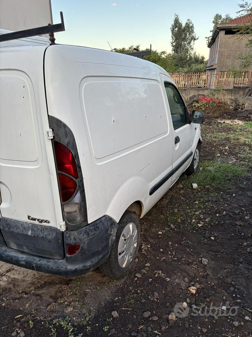 Renault Kangoo 1ª serie