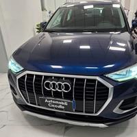 Audi Q3 35 TDI S tronic Business Advanced
