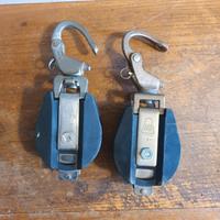 Lewmar Pastecche "ocean 80/16" – alluminio