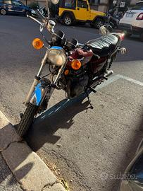 Kawasaki KZ 400 - 1977