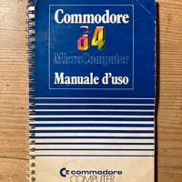 Manuale originale 1982 - Commodore 64