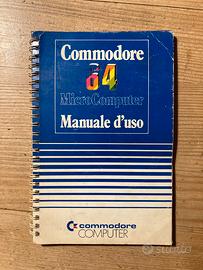 Manuale originale 1982 - Commodore 64