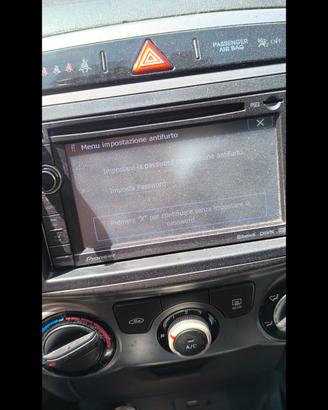 stereo Pioneer 