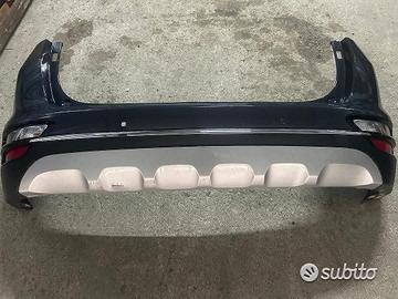 Paraurti posteriore kia sportage 2019 2020 2021
