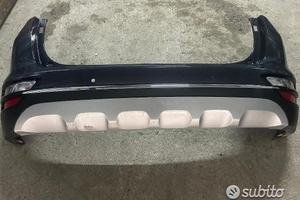 Paraurti posteriore kia sportage 2019 2020 2021
