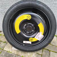 Ruotino 125/70/r18 x Volkswagen, Audi, Seat, Skoda