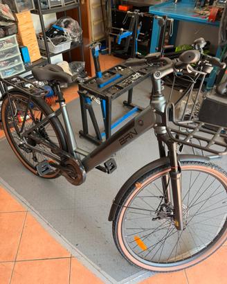 E-bike BRN