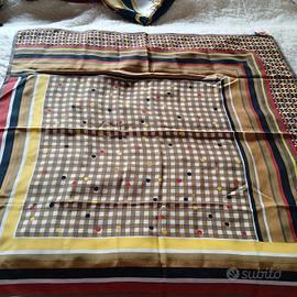 foulard vintage Missoni 