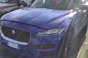 Jaguar F-Pace 2.0 D 180 CV AWD aut. Portfolio