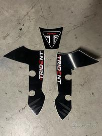 Trident 660 grafiche