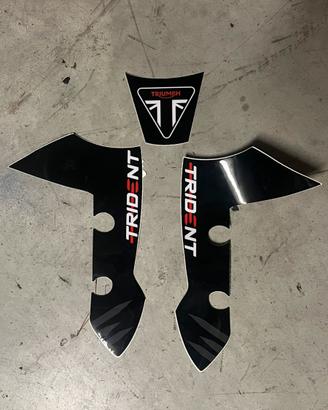 Trident 660 grafiche