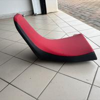 Sella ribassata honda Africa Twin 1100