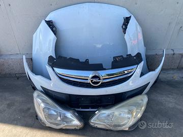 Opel Corsa D 2011 in poi 1.2b Muso