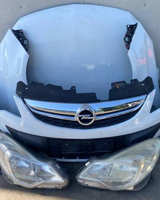 Opel Corsa D 2011 in poi 1.2b Muso