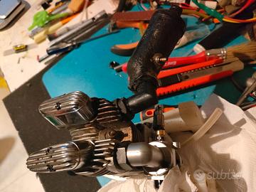 Motore salito fa 180 fs