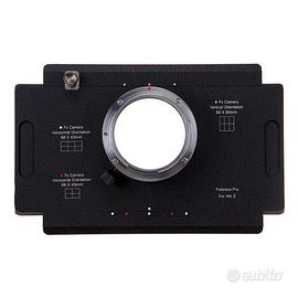 Fotodiox Adattatore Shift/Stitch Per Nikon Z