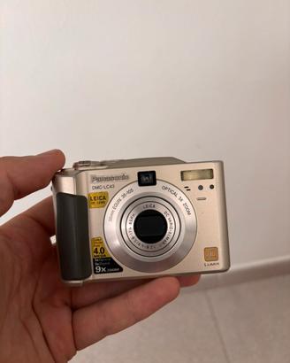 panasonic dmc-lc43 lumix