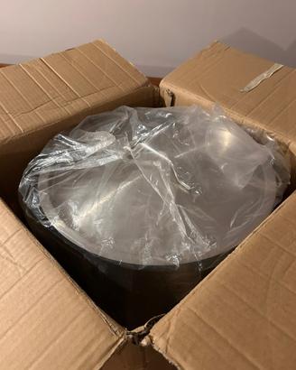 Pentola Inox 33 litri per HOMEBREWERS