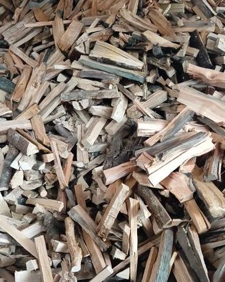Legna secca da ardere