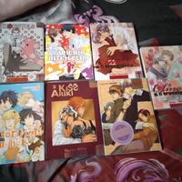 manga mix BL yaoi 