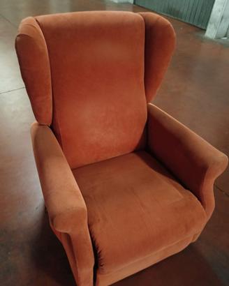 Poltrona relax alza persone