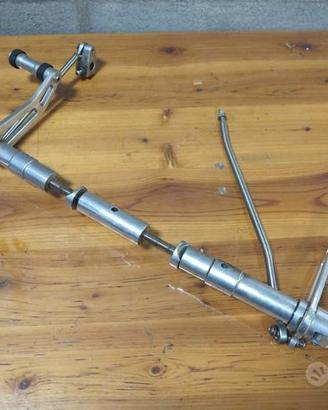 Comandi avanzati per Sportster