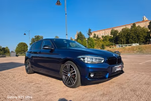 BMW 116 '19 Sport valutiamo usato/