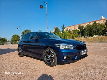 BMW 116 '19 Sport valutiamo usato/