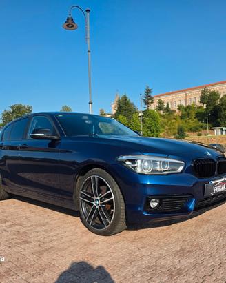 BMW 116 '19 Sport valutiamo usato/