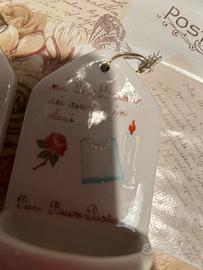 ACQUASANTIERA  (due)