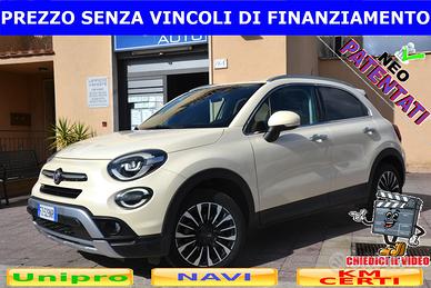 FIAT 500X 1.6 MJT AUT. CROSS SOLO 13K KM REALI! PR