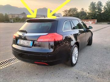 Opel Insignia 20 CDTI s.w. 4x4