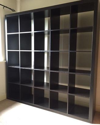 Libreria Scaffale Ikea KALLAX 182x182 Smontata