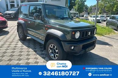 Suzuki Jimny 1.5 5MT Top
