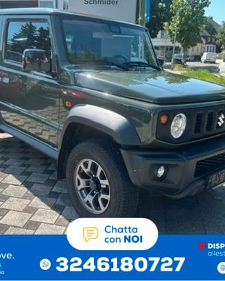 Suzuki Jimny 1.5 ALLGRIP Comfort 4POSTI Navi