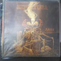 LP Thrash Metal prima stampa