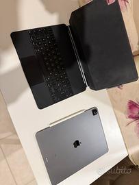 Ipad pro 12.9 di quarta generazione, 128 gb