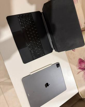 Ipad pro 12.9 di quarta generazione, 128 gb