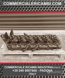 Testata motore DAF 106 MX13 340 H1 460 cv Euro 6 C